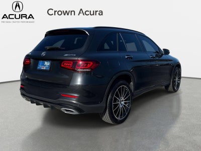 2022 Mercedes-Benz GLC GLC 300