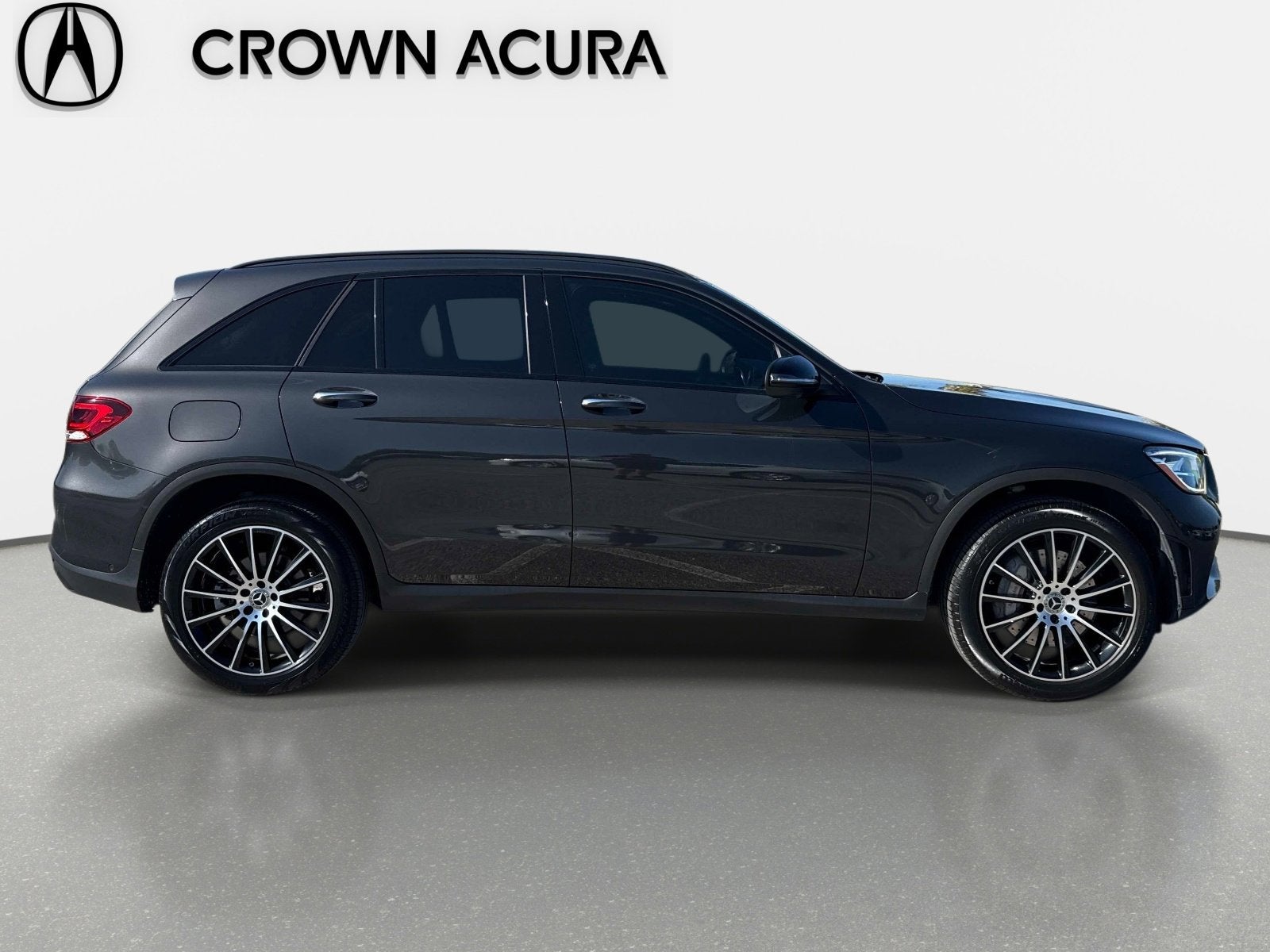 2022 Mercedes-Benz GLC GLC 300