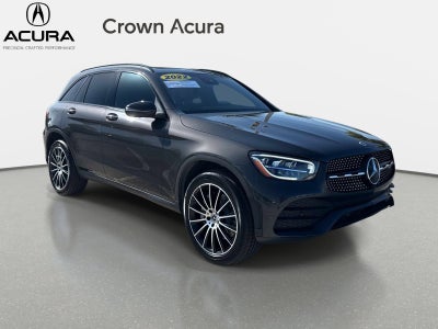 2022 Mercedes-Benz GLC GLC 300