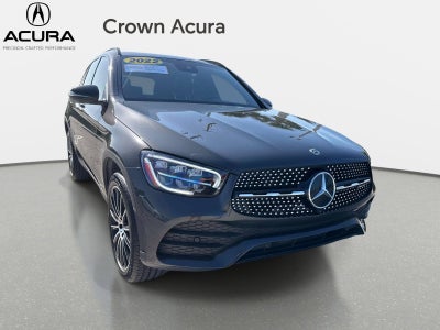 2022 Mercedes-Benz GLC GLC 300