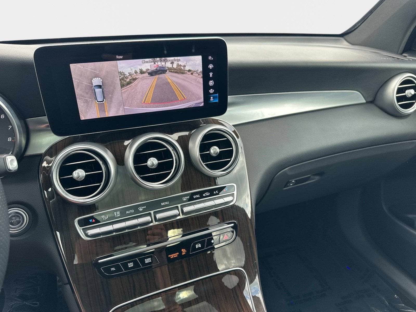 2022 Mercedes-Benz GLC GLC 300