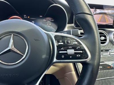 2022 Mercedes-Benz GLC GLC 300