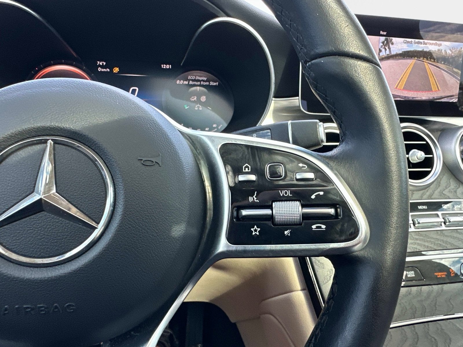 2022 Mercedes-Benz GLC GLC 300