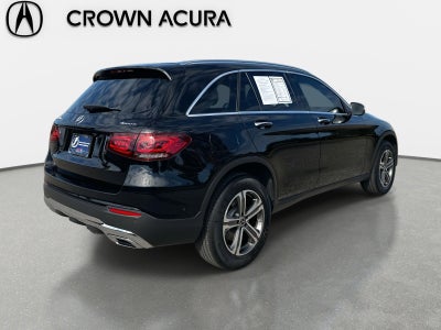 2022 Mercedes-Benz GLC GLC 300