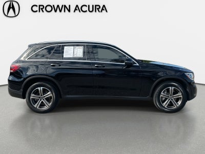 2022 Mercedes-Benz GLC GLC 300