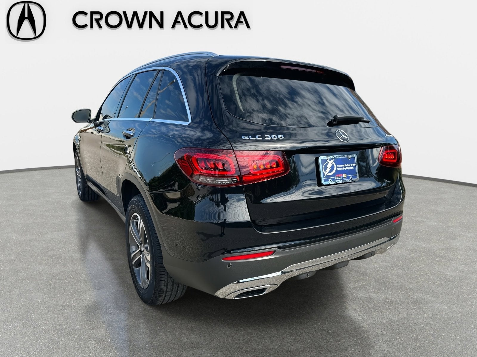 2022 Mercedes-Benz GLC GLC 300