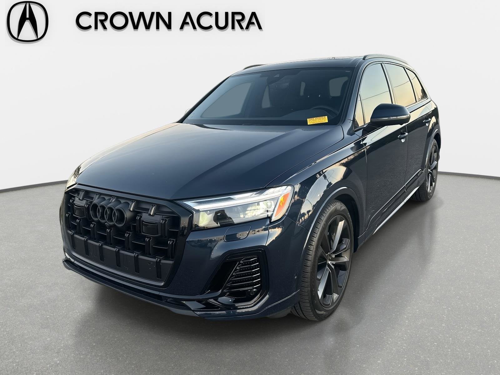 2025 Audi Q7 Premium Plus