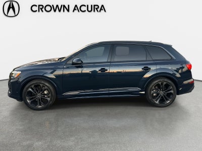 2025 Audi Q7 Premium Plus