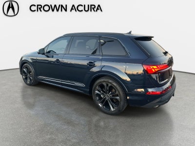 2025 Audi Q7 Premium Plus