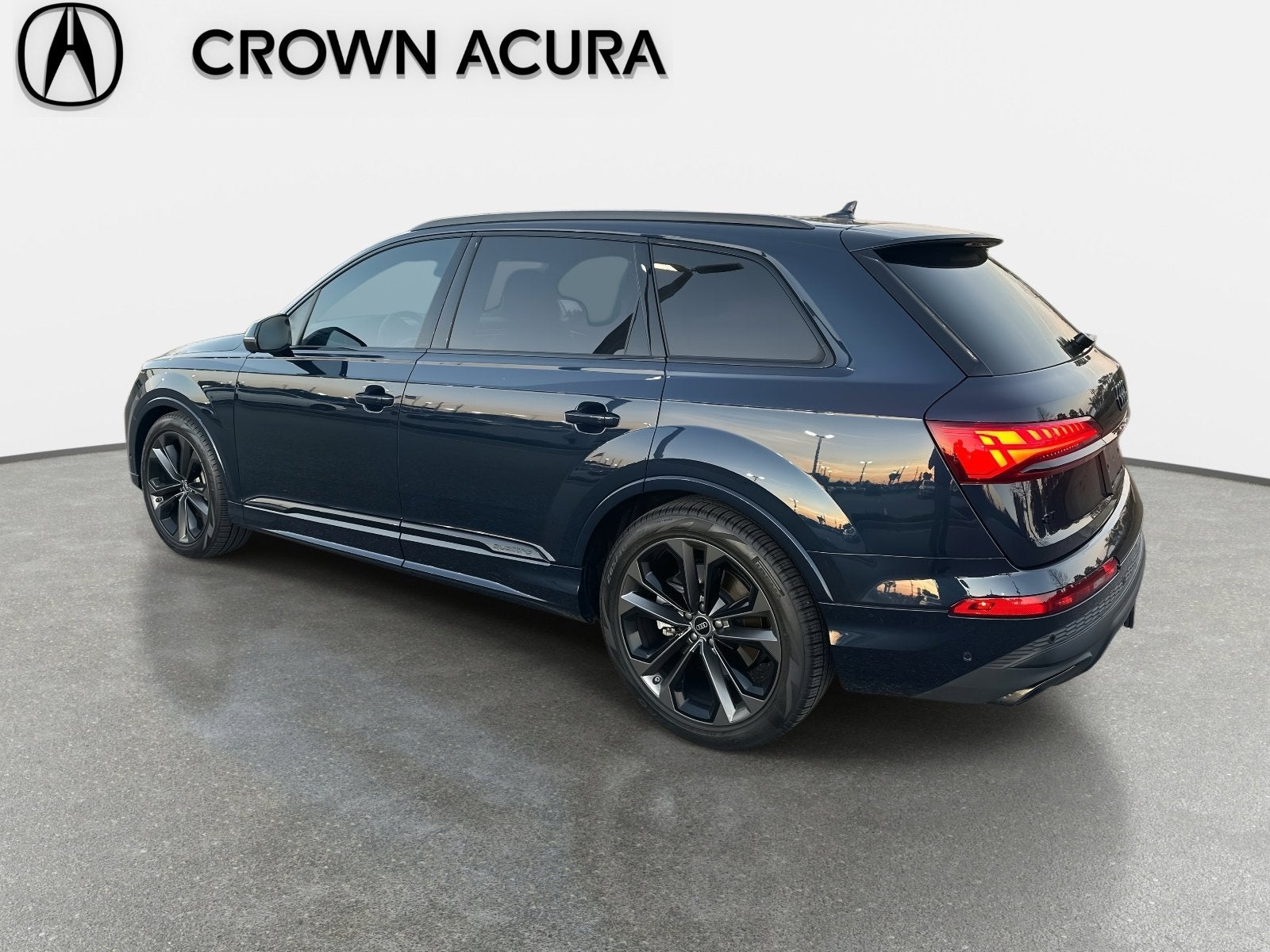 2025 Audi Q7 Premium Plus