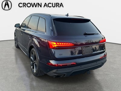 2025 Audi Q7 Premium Plus