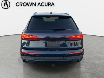 2025 Audi Q7 Premium Plus