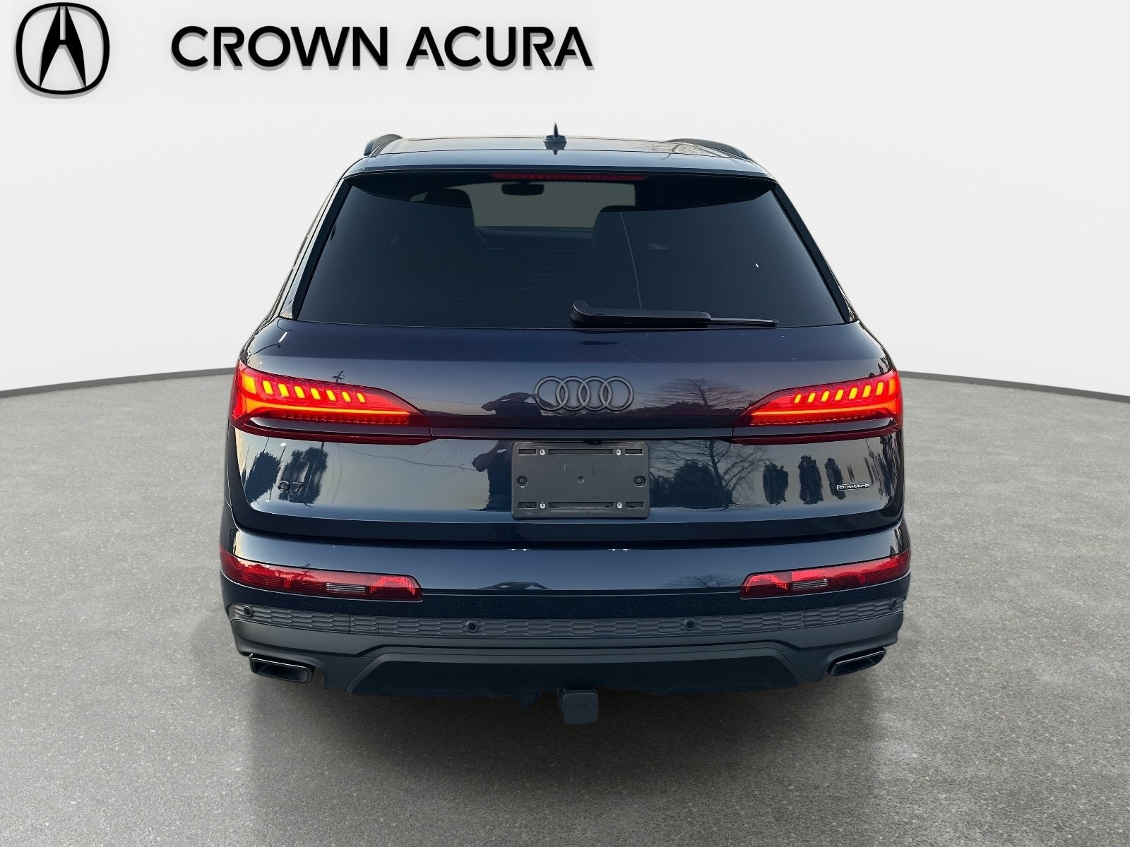 2025 Audi Q7 Premium Plus