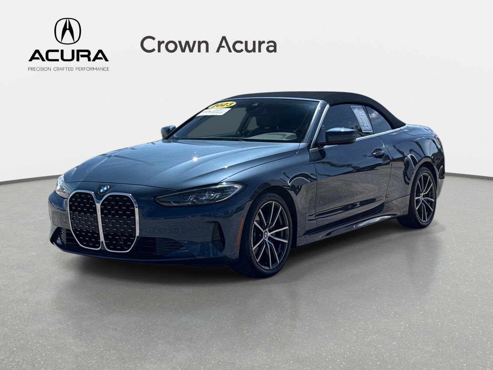 2023 BMW 4 Series 430i