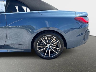 2023 BMW 4 Series 430i