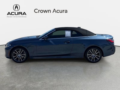 2023 BMW 4 Series 430i