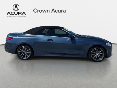 2023 BMW 4 Series 430i