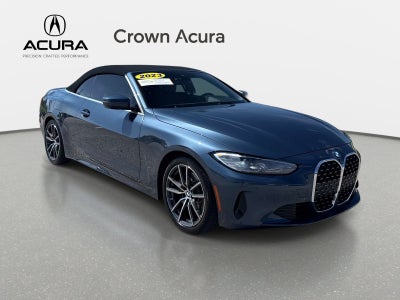 2023 BMW 4 Series 430i
