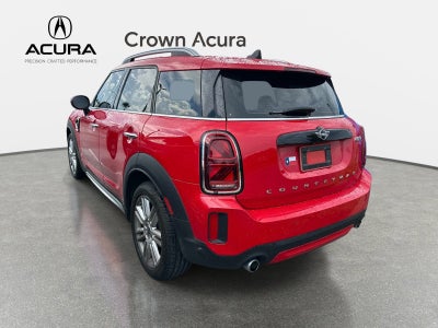 2024 MINI Countryman Cooper S