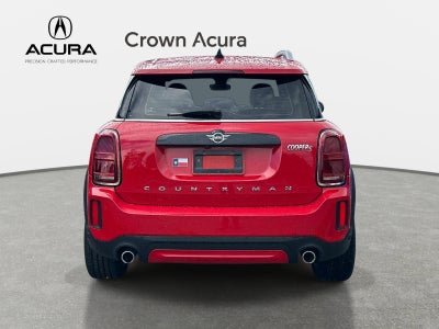 2024 MINI Countryman Cooper S