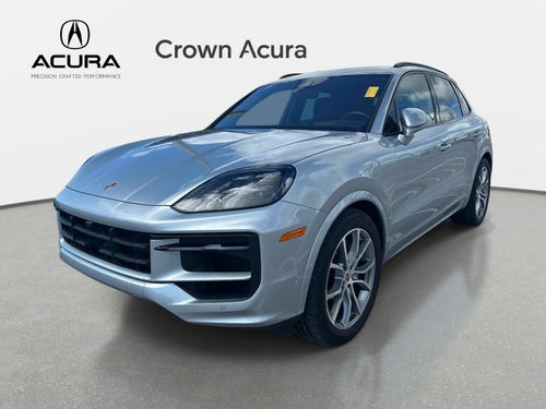 2026 Porsche Cayenne Base