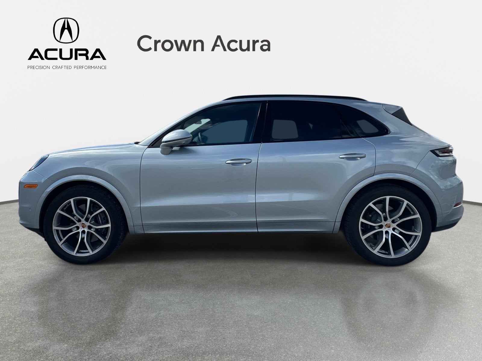 2026 Porsche Cayenne Base