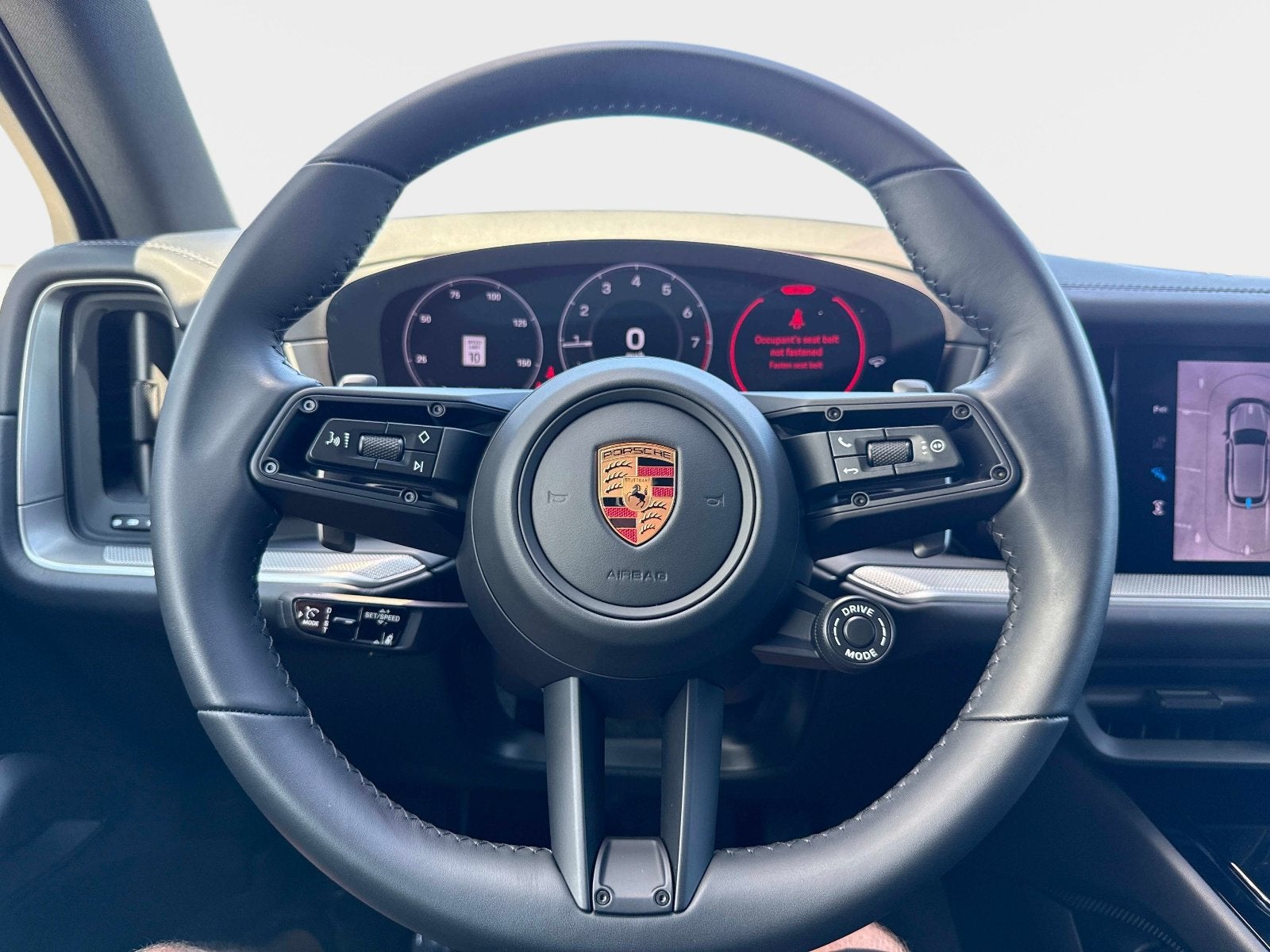 2026 Porsche Cayenne Base