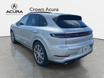 2026 Porsche Cayenne Base