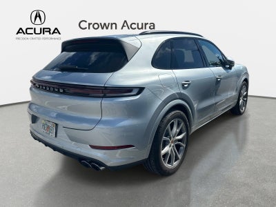 2026 Porsche Cayenne Base