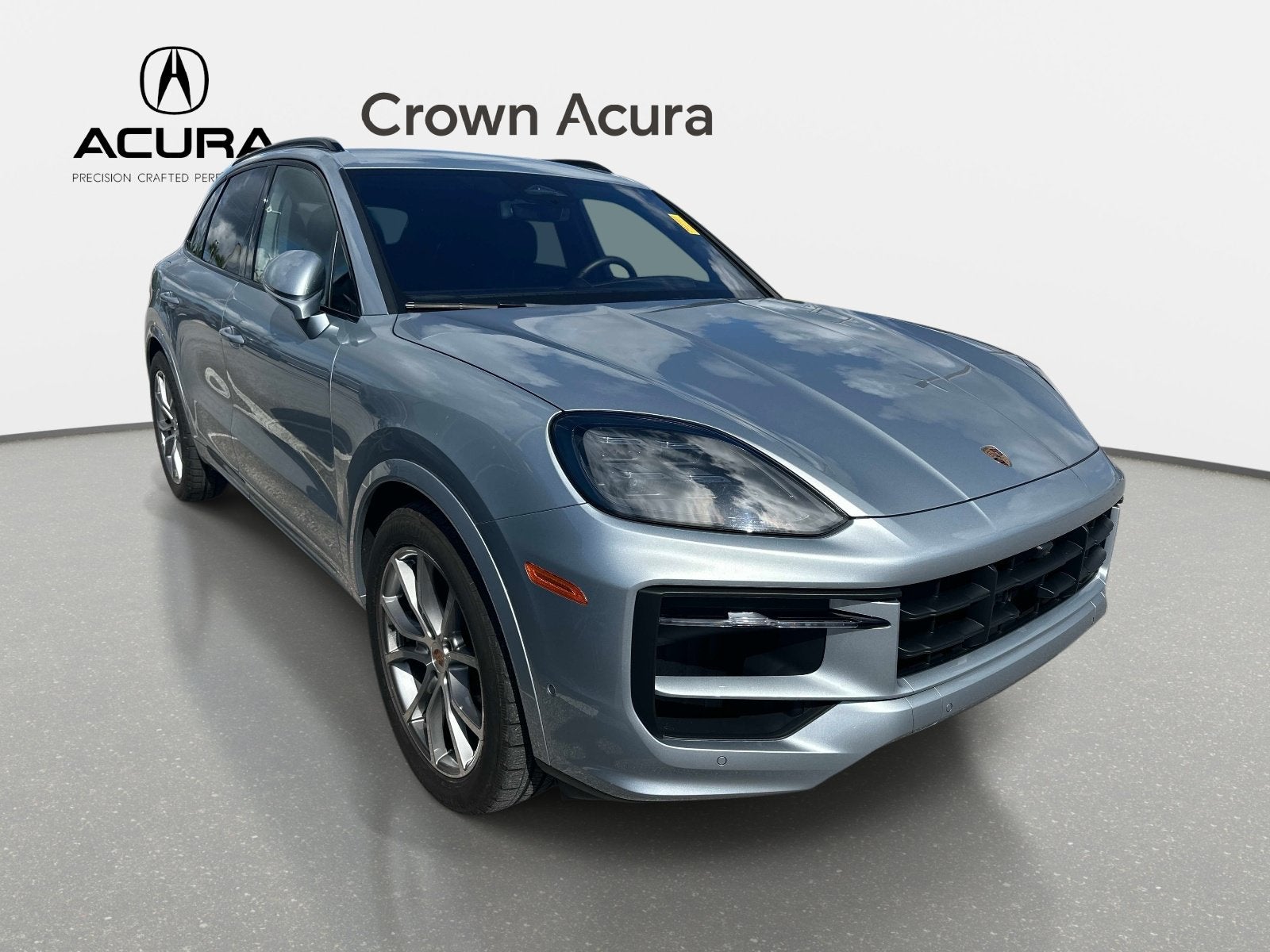 2026 Porsche Cayenne Base