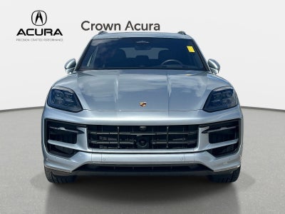 2026 Porsche Cayenne Base