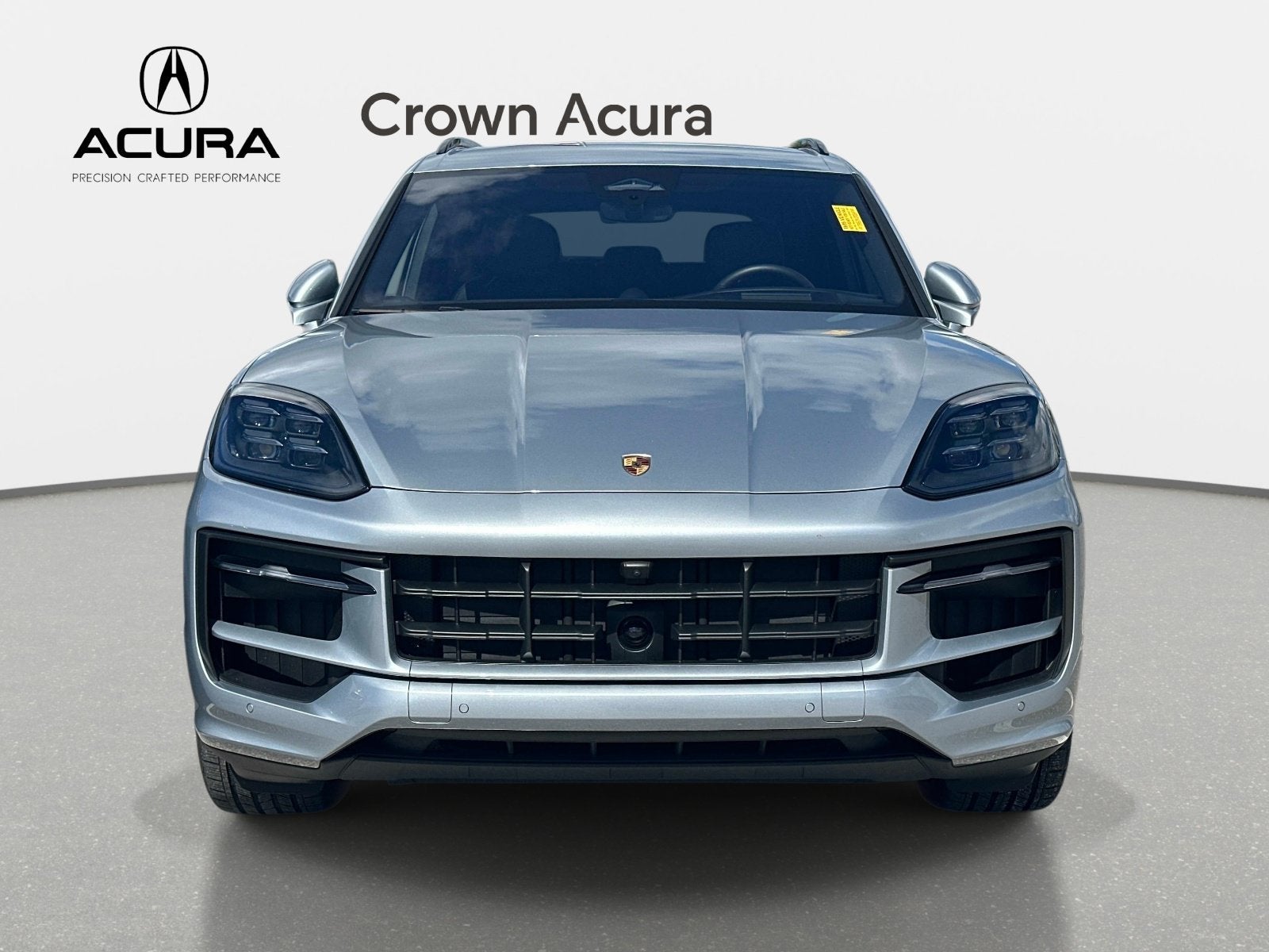 2026 Porsche Cayenne Base