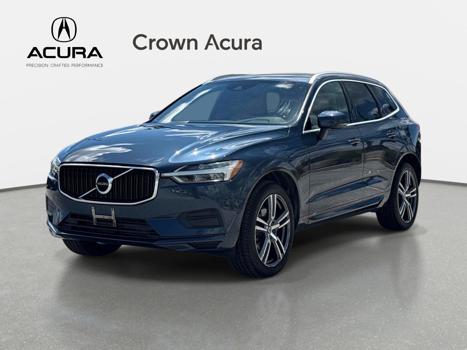 2018 Volvo XC60 Momentum
