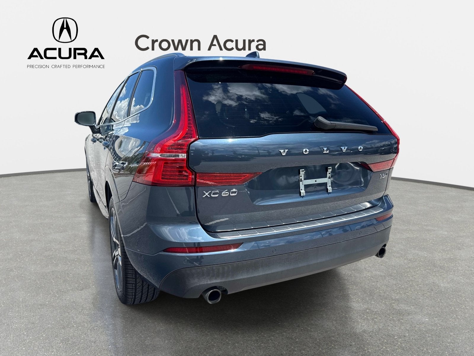 2018 Volvo XC60 Momentum
