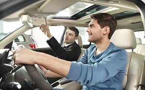 Schedule a test drive at Crown Nissan in St. Petersburg, FL.