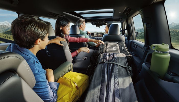 2025 Nissan Armada | Crown Nissan in St. Petersburg FL