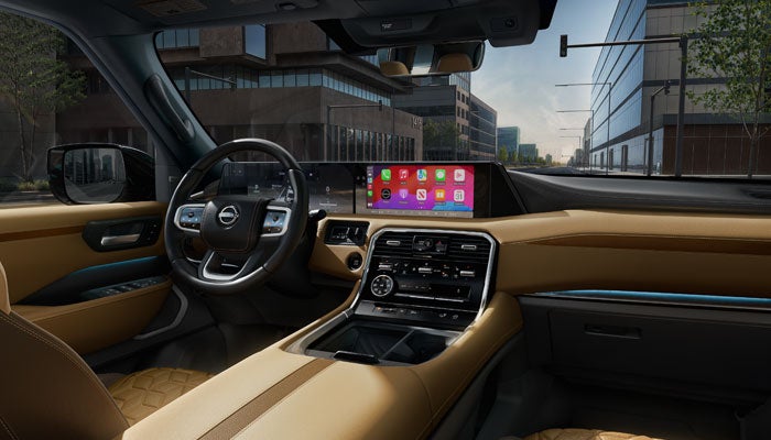 2025 Nissan Armada | Crown Nissan in St. Petersburg FL