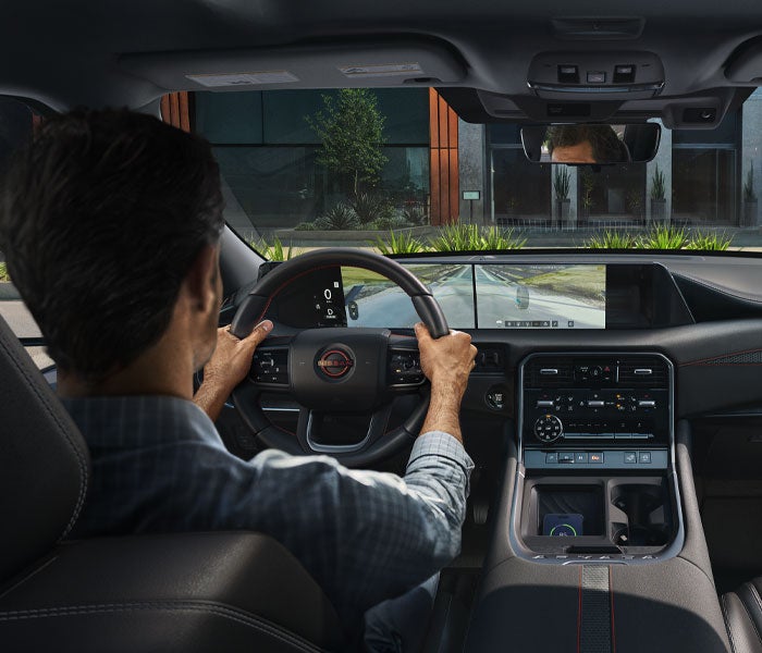 2025 Nissan Armada | Crown Nissan in St. Petersburg FL