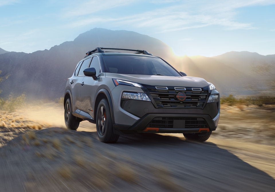 NISSAN Rogue Crown Nissan in St. Petersburg FL