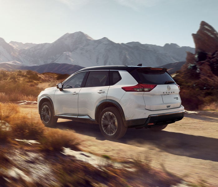 Crown Nissan in St. Petersburg FL