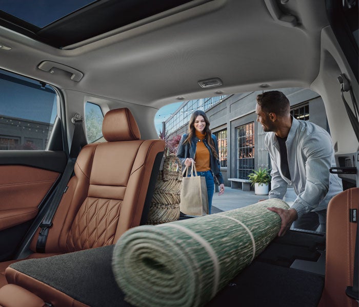 Crown Nissan in St. Petersburg FL