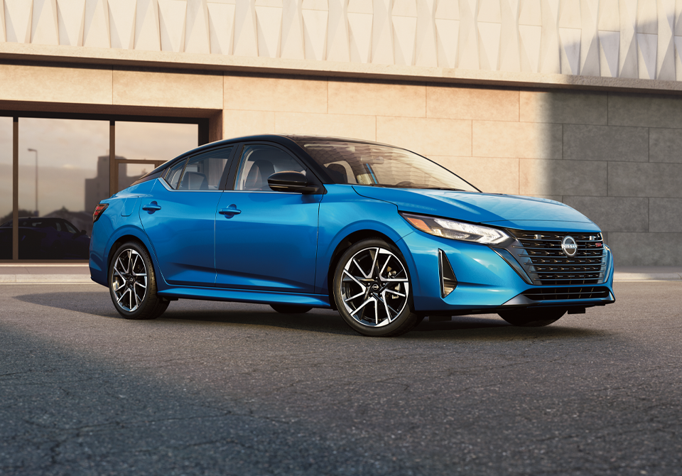 NISSAN Sentra Crown Nissan in St. Petersburg FL