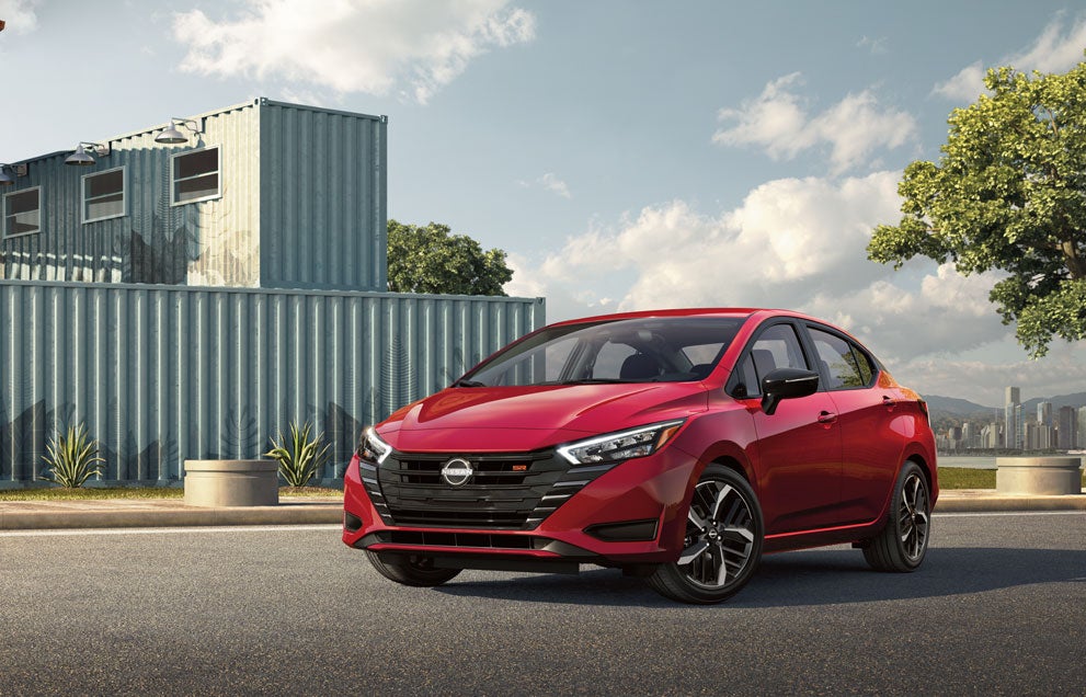 Crown Nissan in St. Petersburg FL