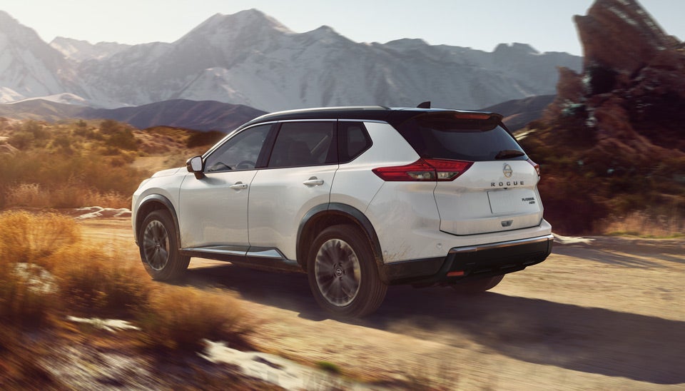 Crown Nissan in St. Petersburg FL