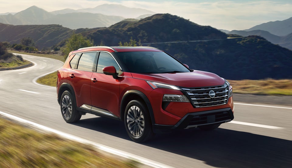 Crown Nissan in St. Petersburg FL