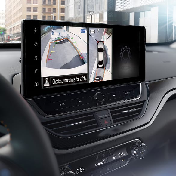 2026 Nissan Altima | Crown Nissan in St. Petersburg, FL