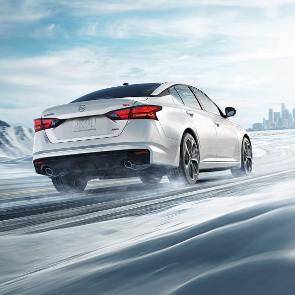 2026 Nissan Altima | Crown Nissan in St. Petersburg, FL