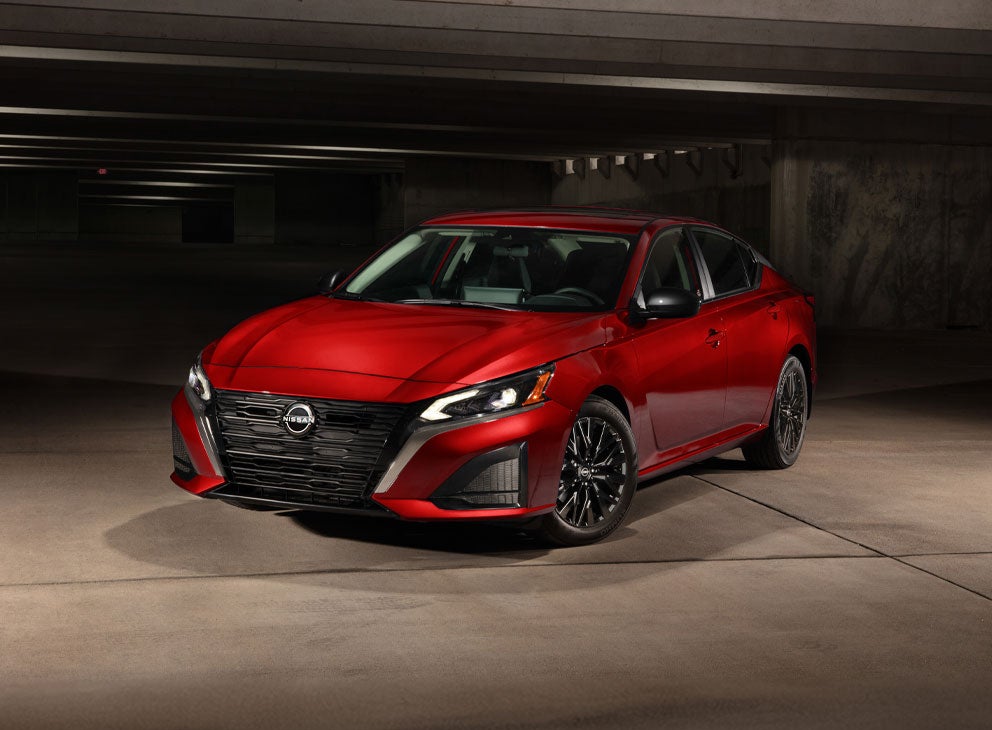 Crown Nissan in St. Petersburg FL