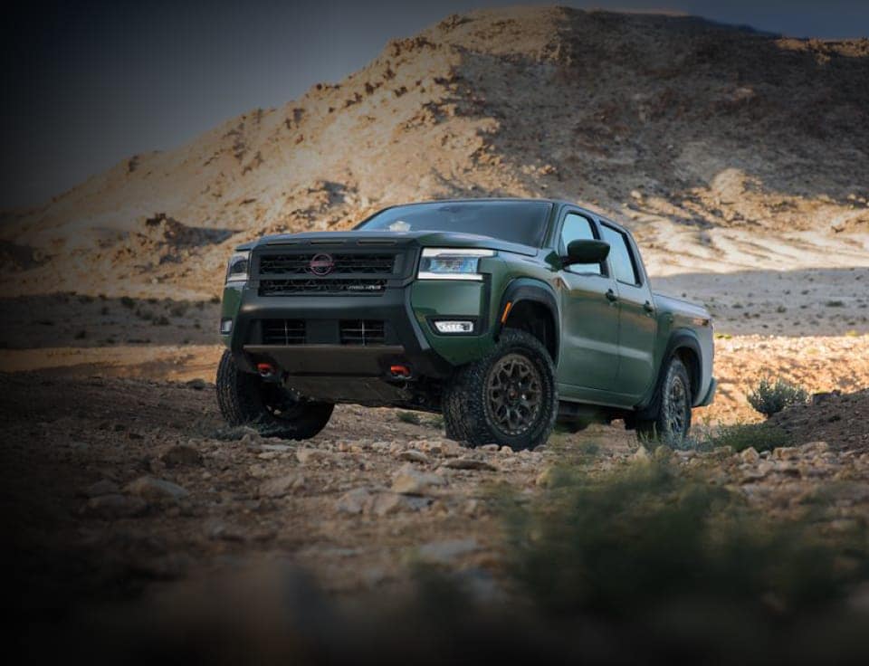 Crown Nissan in St. Petersburg FL