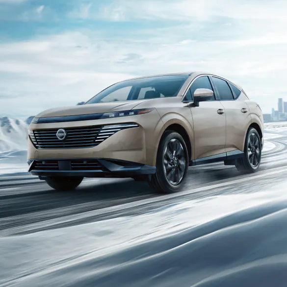 Crown Nissan in St. Petersburg FL